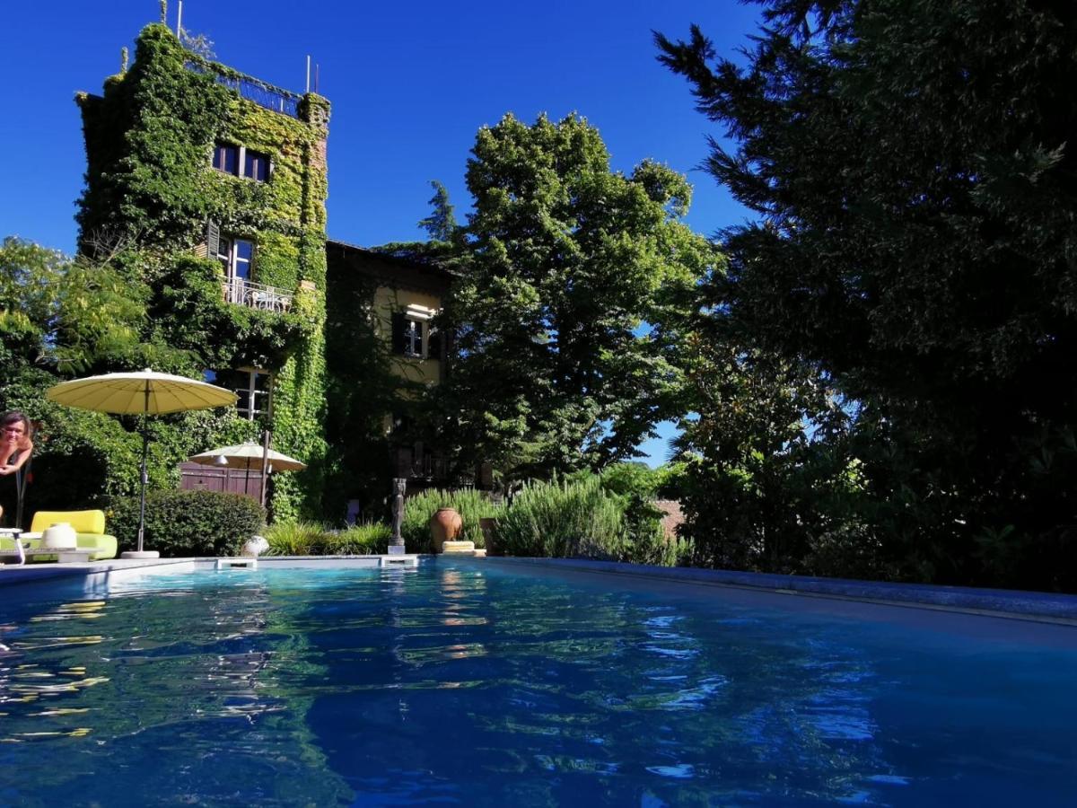 B&B Casa Percivalle Borgo Priolo Extérieur photo