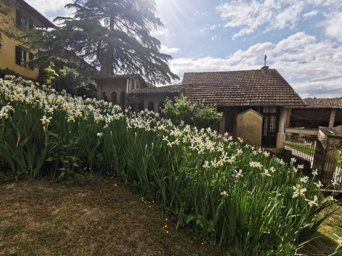 B&B Casa Percivalle Borgo Priolo Extérieur photo