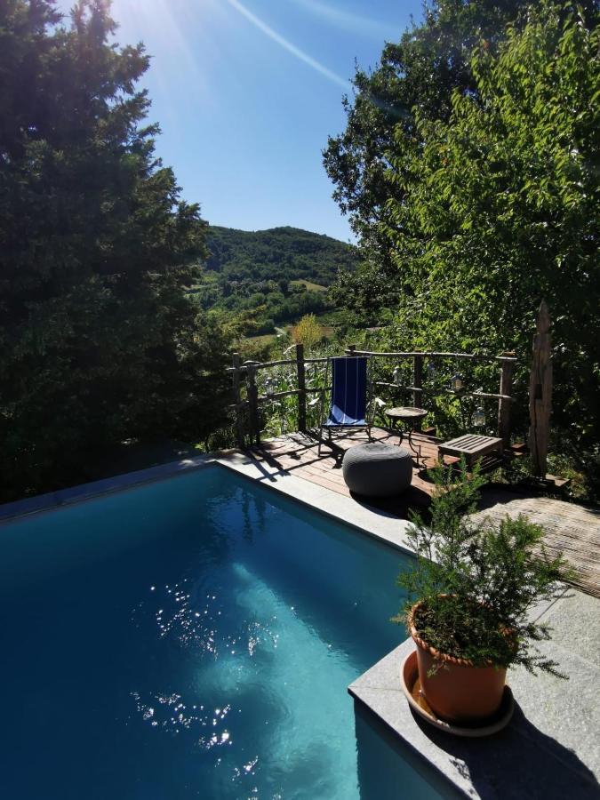 B&B Casa Percivalle Borgo Priolo Extérieur photo